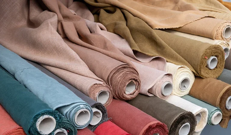 Moda Giyim Kumaşları